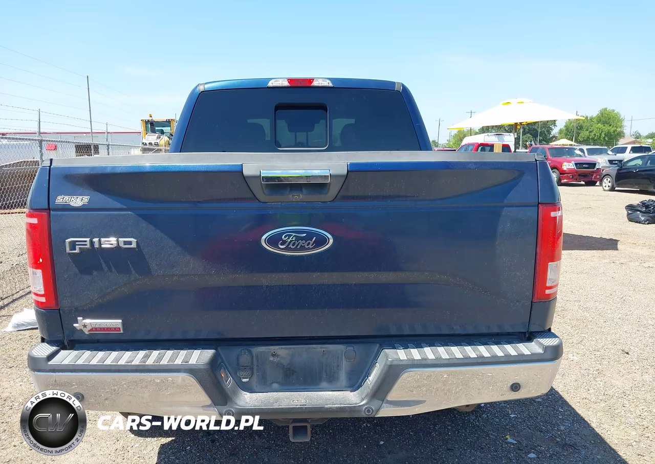 2017 Ford F-150 King Ranch-Lariat-Platinum-Xl-Xlt VIN:1FTEW1EF6HKC82104 - 17