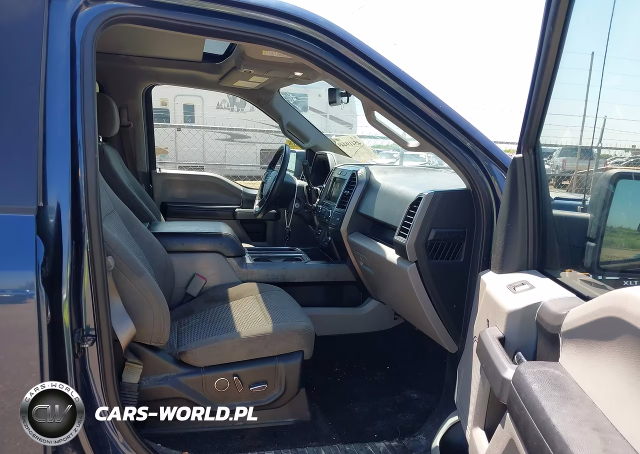 2017 Ford F-150 King Ranch-Lariat-Platinum-Xl-Xlt VIN:1FTEW1EF6HKC82104 - 5