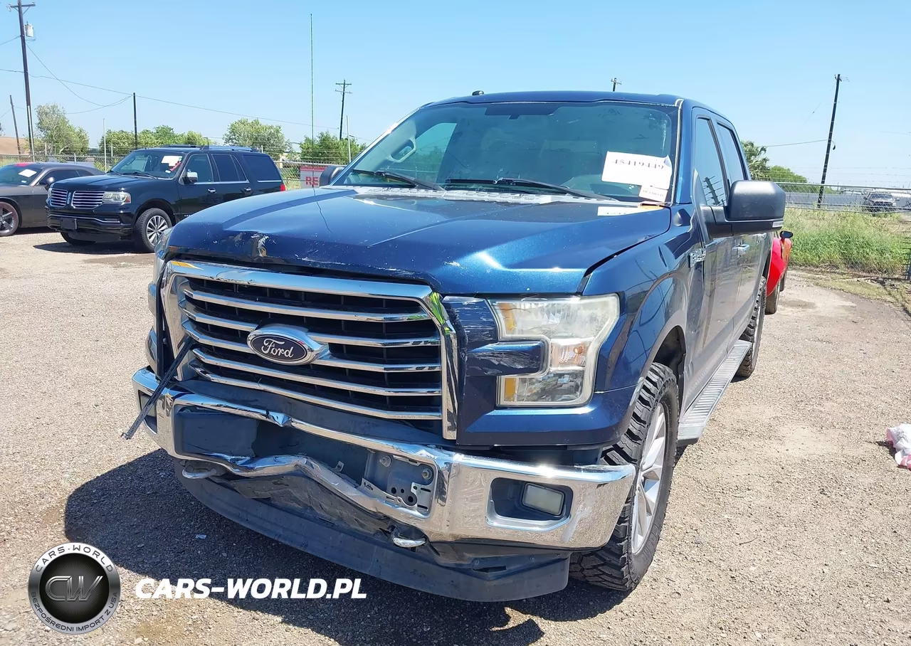 2017 Ford F-150 King Ranch-Lariat-Platinum-Xl-Xlt VIN:1FTEW1EF6HKC82104 - 6