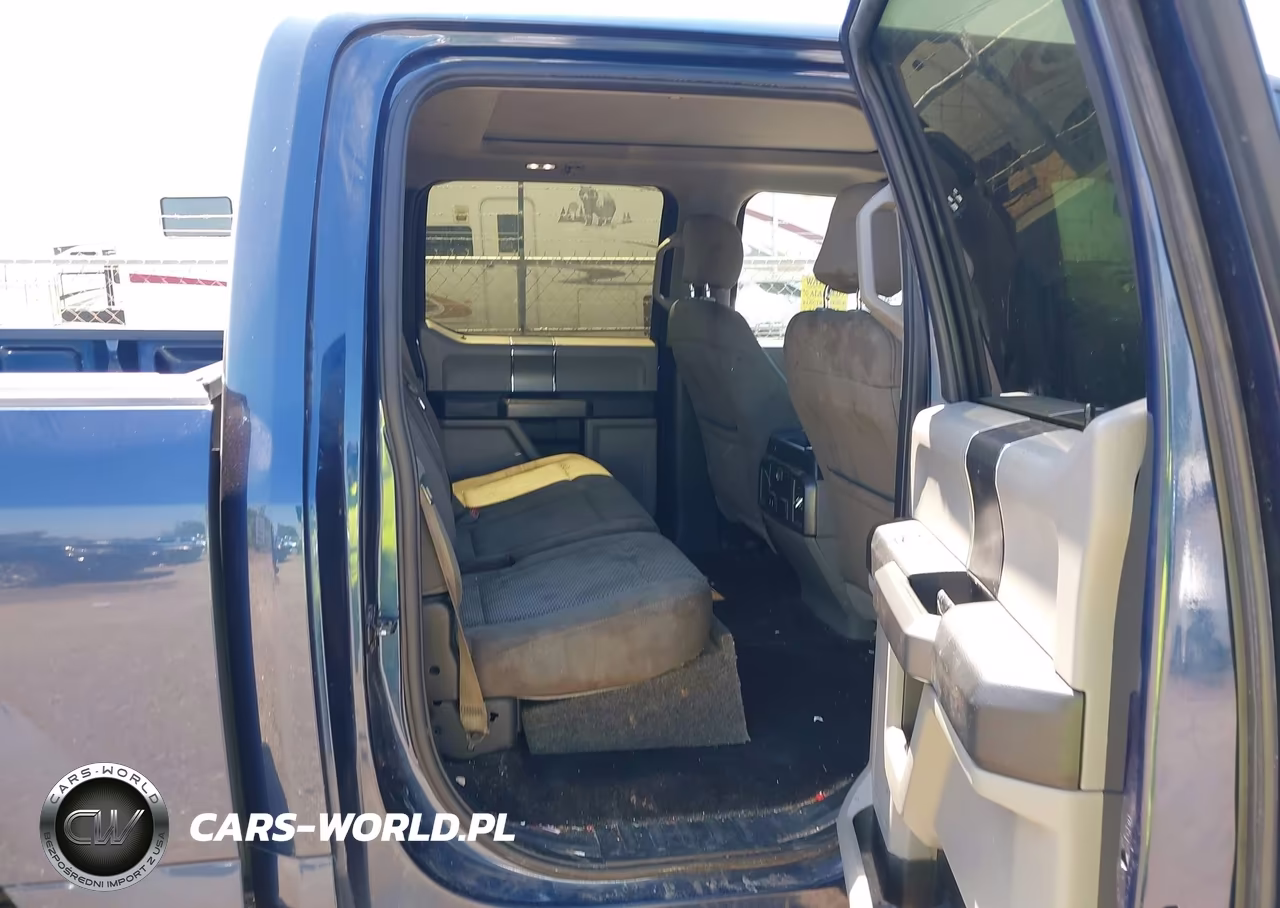 2017 Ford F-150 King Ranch-Lariat-Platinum-Xl-Xlt VIN:1FTEW1EF6HKC82104 - 8