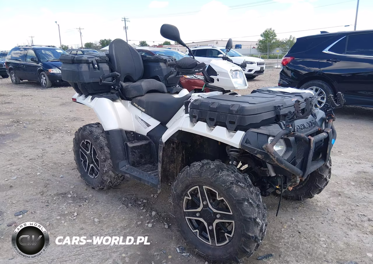 2021 Polaris Sportsman Touring Xp 1000