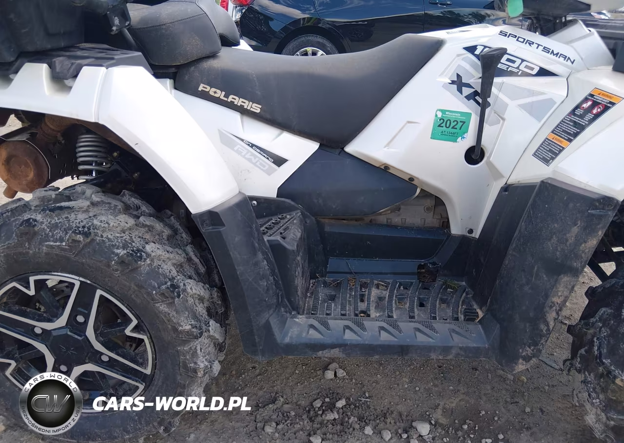 2021 Polaris Sportsman Touring Xp 1000 VIN:4XASYE955MB778311 - 11