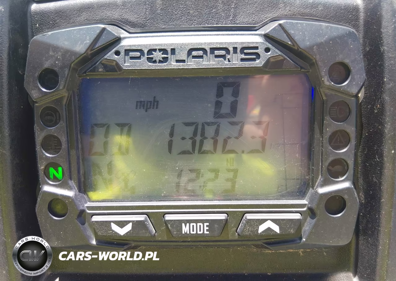 2021 Polaris Sportsman Touring Xp 1000 VIN:4XASYE955MB778311 - 7