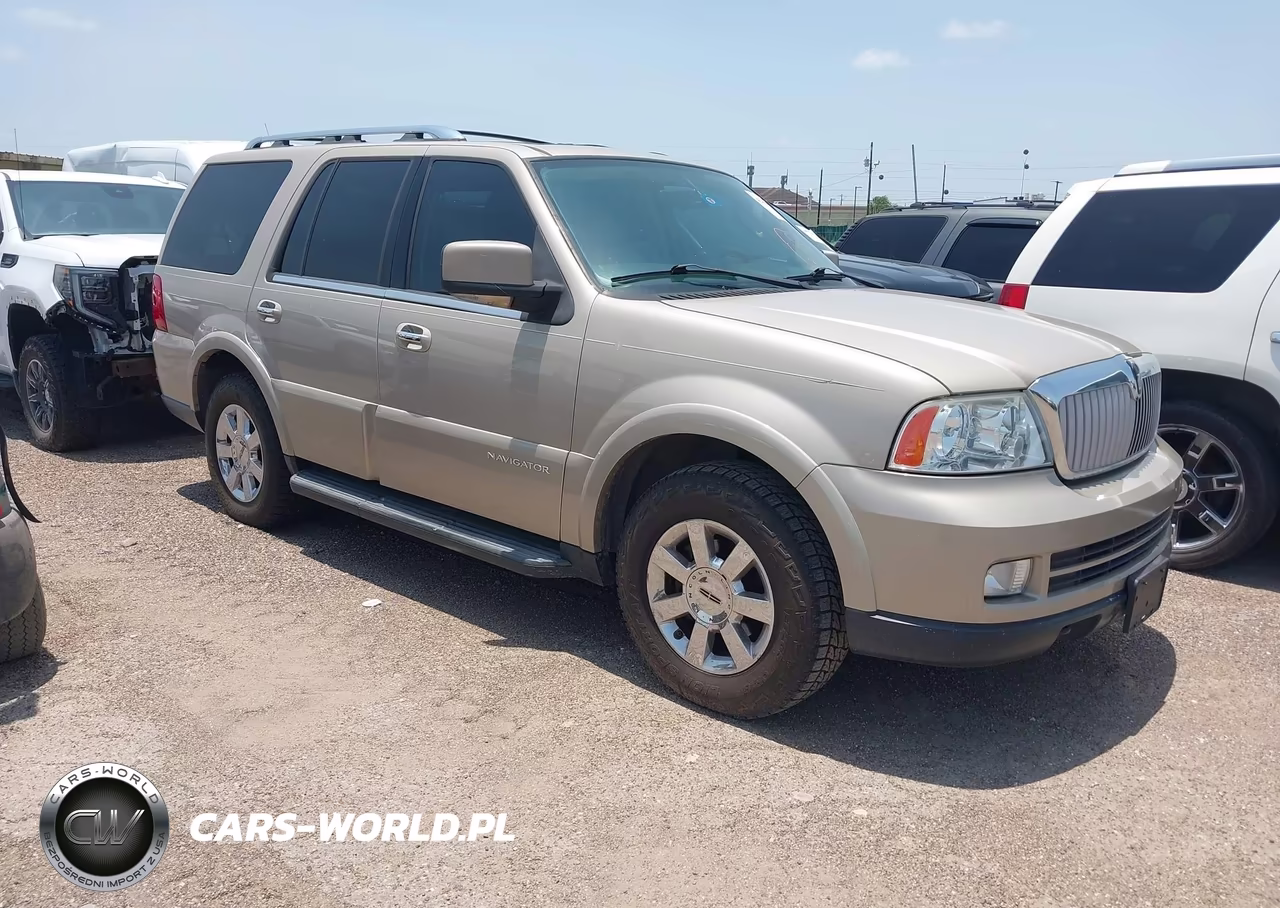 2006 Lincoln Navigator Luxury-Ultimate
