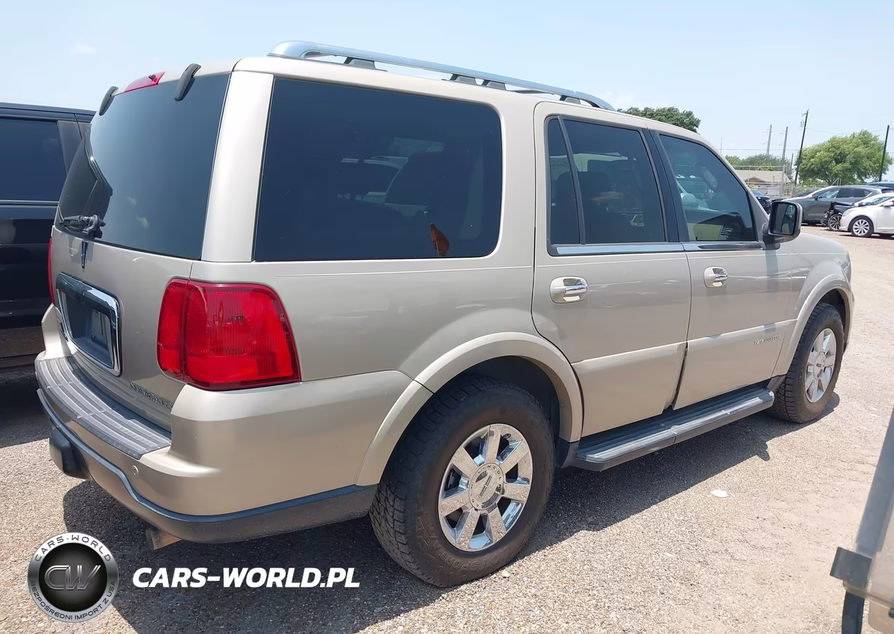2006 Lincoln Navigator Luxury-Ultimate VIN:5LMFU27526LJ14402 - 4