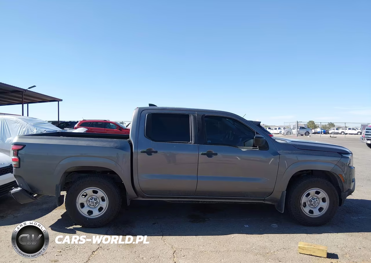 2022 Nissan Frontier S 4X2 VIN:1N6ED1EJ7NN638786 - 13