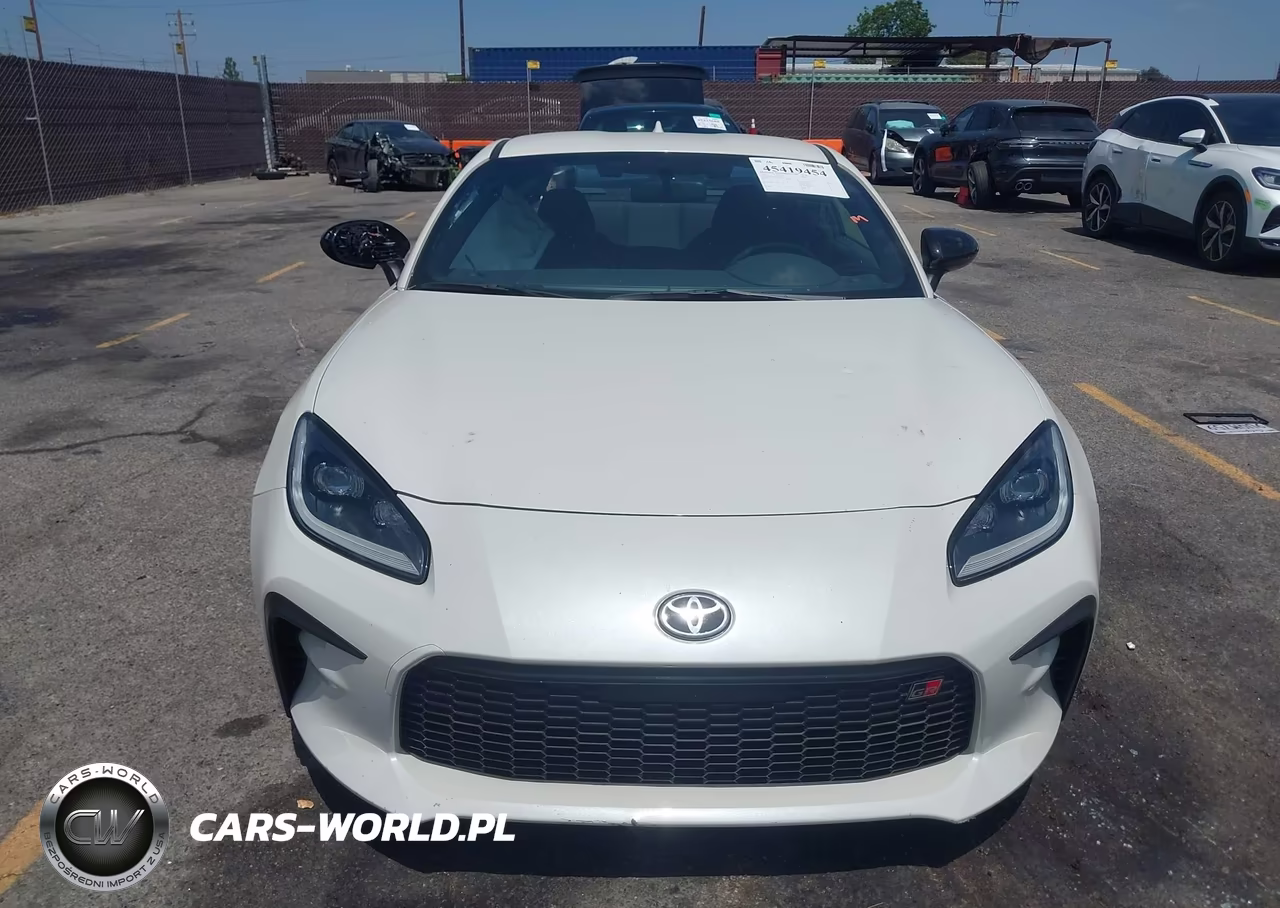 2025 Toyota Gr86 VIN:JF1ZNBB18S9758389 - 12