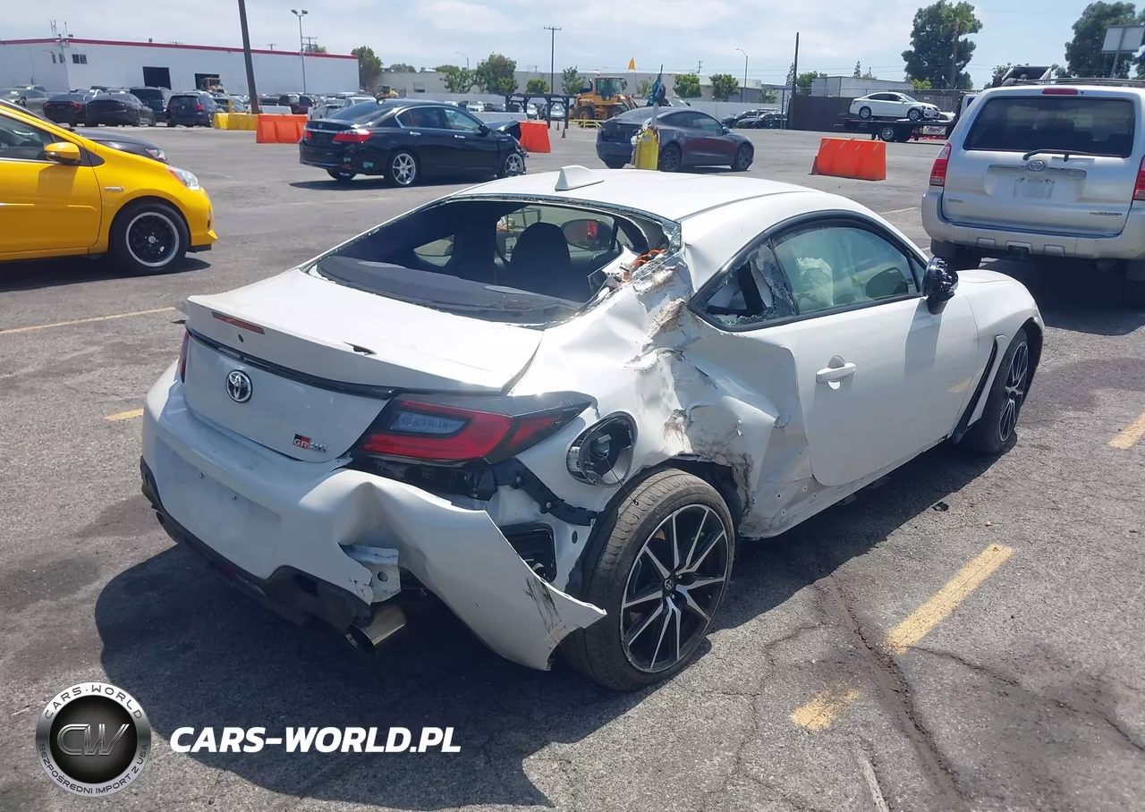 2025 Toyota Gr86 VIN:JF1ZNBB18S9758389 - 4