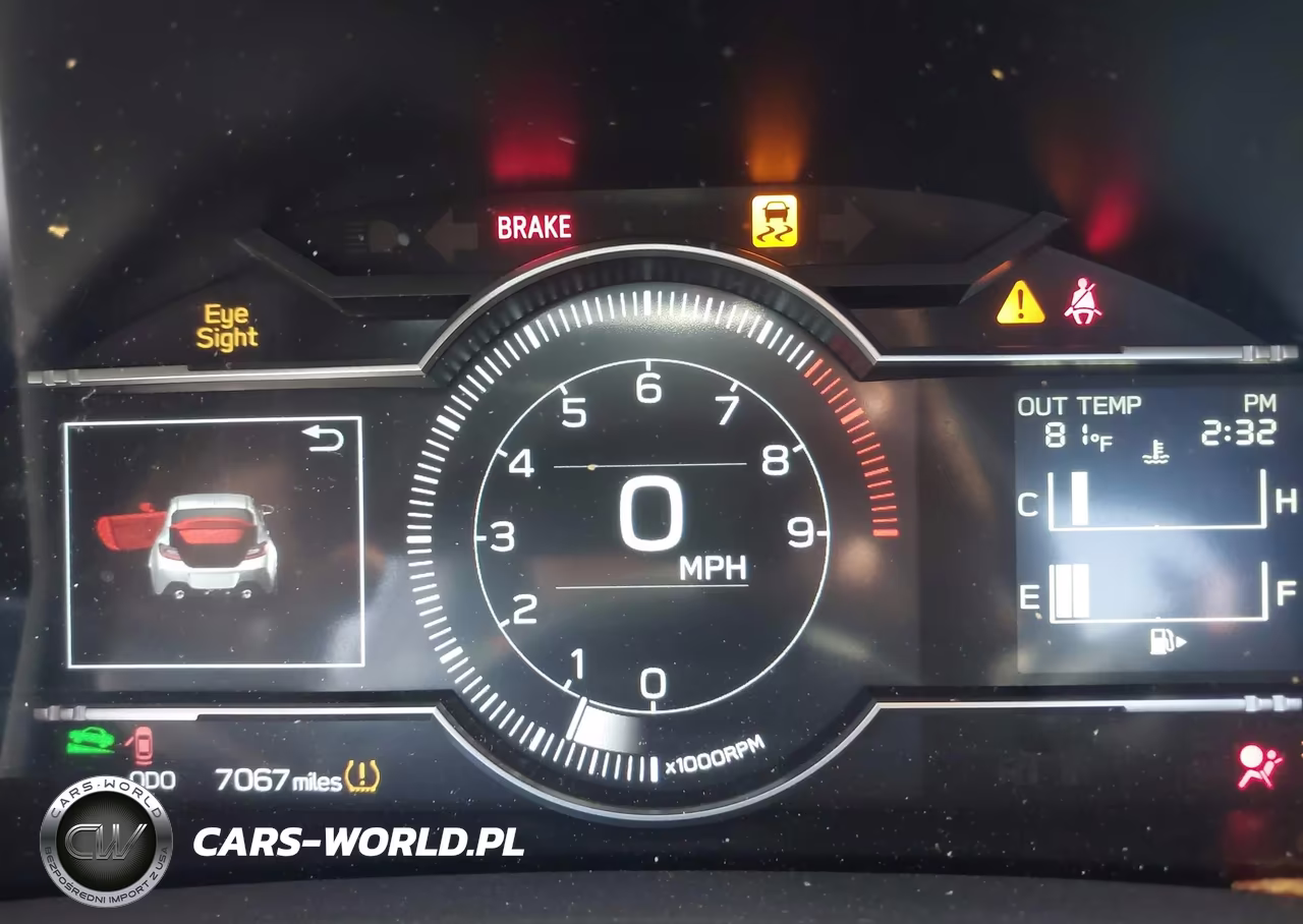 2025 Toyota Gr86 VIN:JF1ZNBB18S9758389 - 7