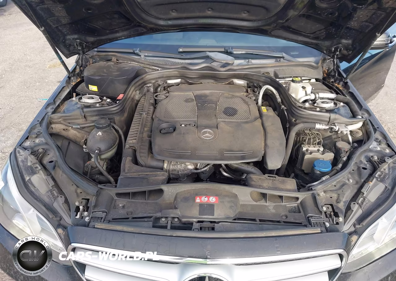 2014 Mercedes-Benz E 350 VIN:WDDHF5KB8EA842783 - 10