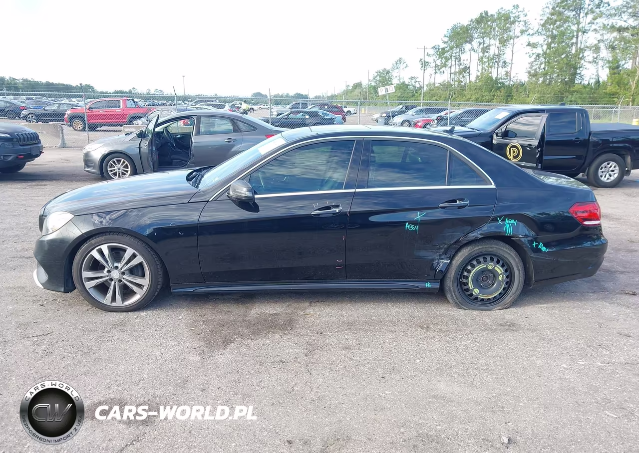 2014 Mercedes-Benz E 350 VIN:WDDHF5KB8EA842783 - 14