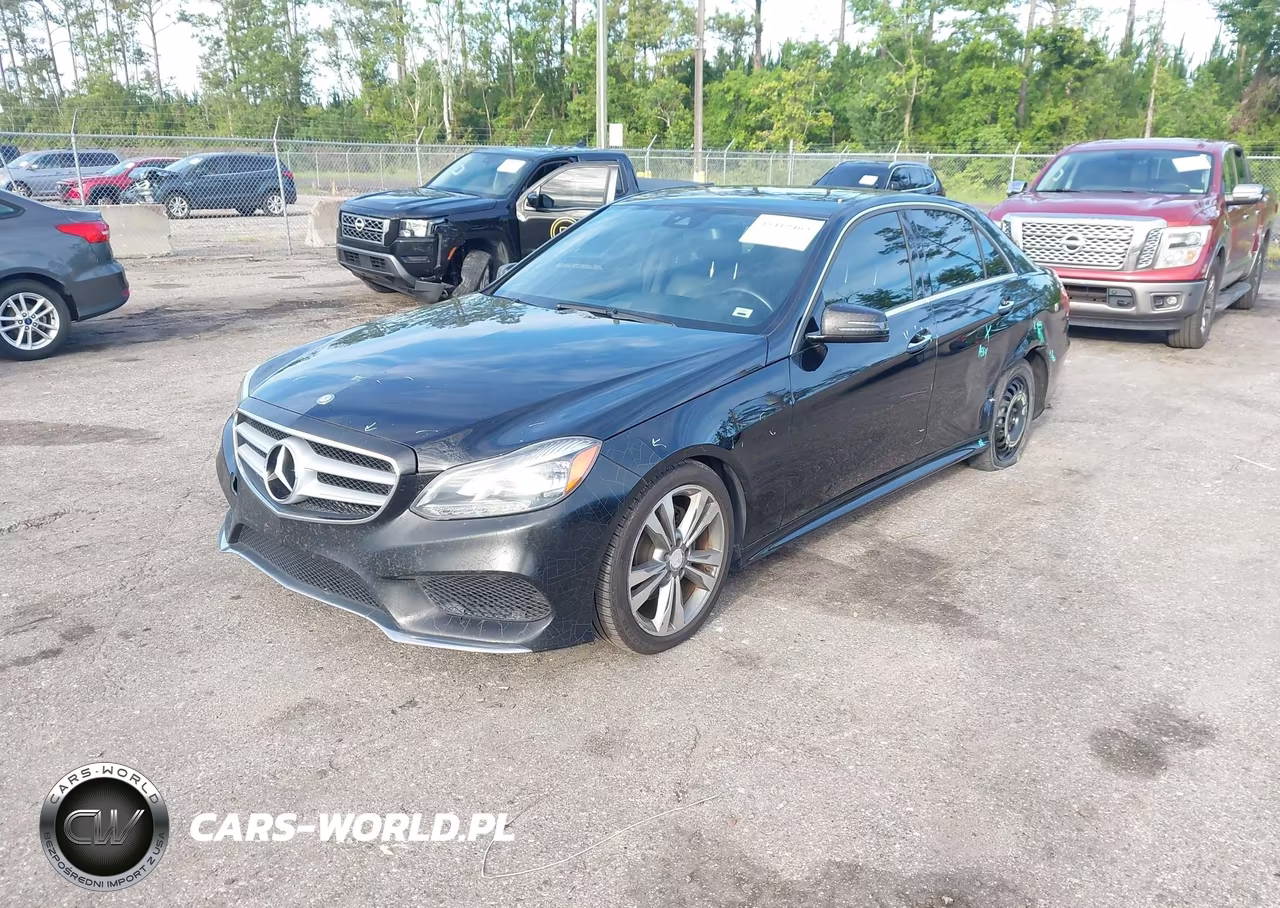 2014 Mercedes-Benz E 350 VIN:WDDHF5KB8EA842783 - 2