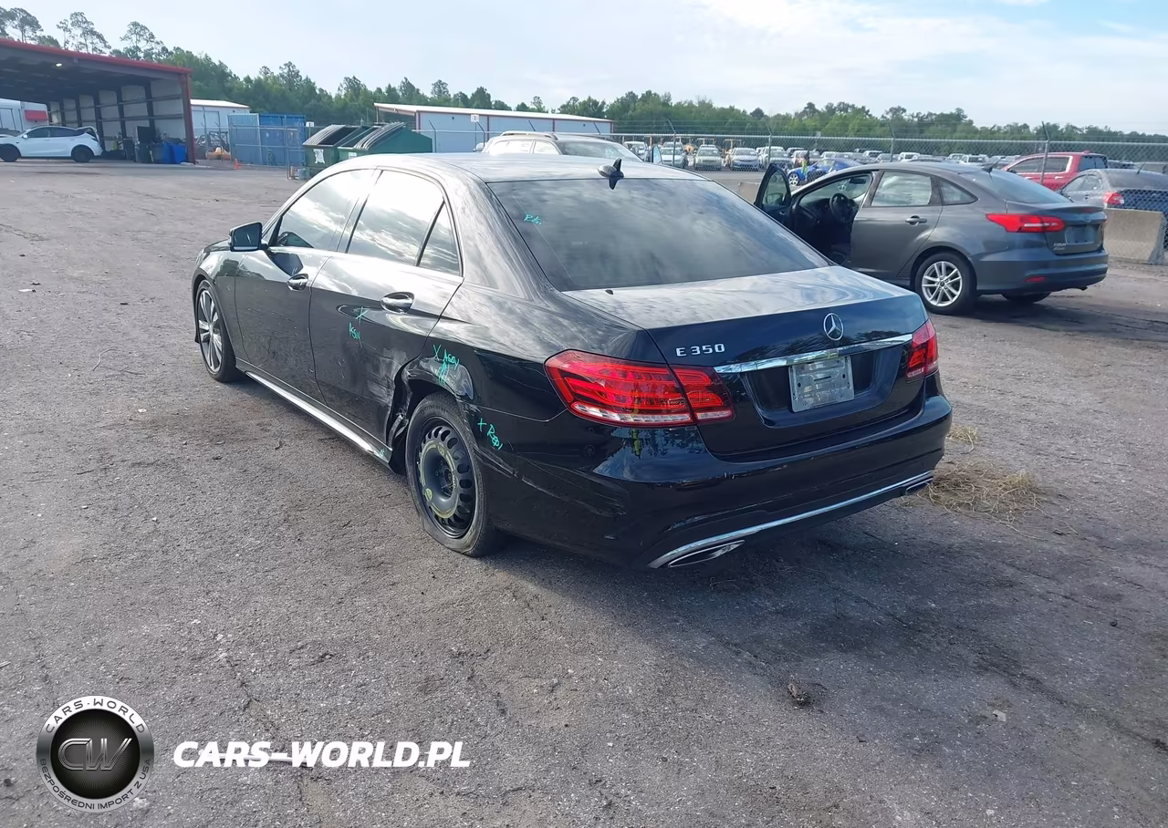 2014 Mercedes-Benz E 350 VIN:WDDHF5KB8EA842783 - 3