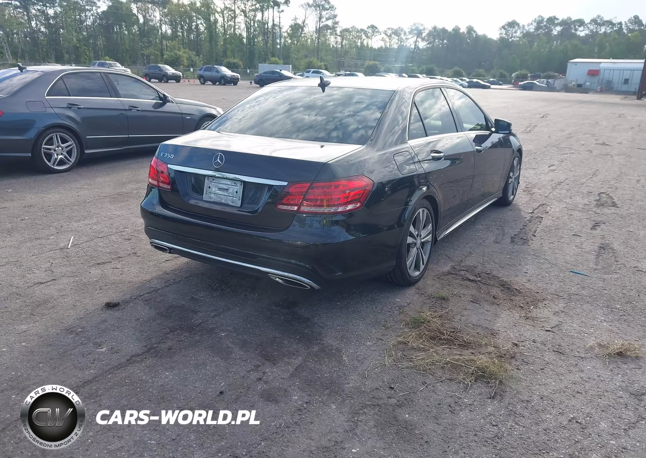 2014 Mercedes-Benz E 350 VIN:WDDHF5KB8EA842783 - 4