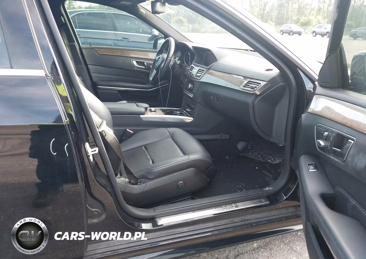 2014 Mercedes-Benz E 350 VIN:WDDHF5KB8EA842783 - 5