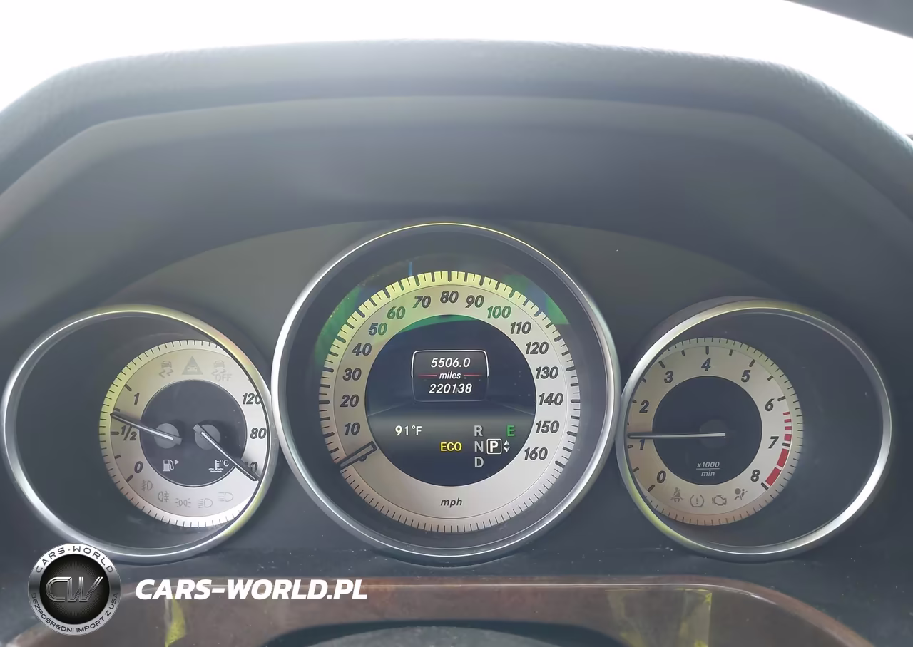 2014 Mercedes-Benz E 350 VIN:WDDHF5KB8EA842783 - 7