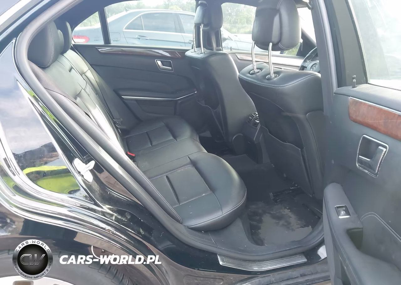 2014 Mercedes-Benz E 350 VIN:WDDHF5KB8EA842783 - 8