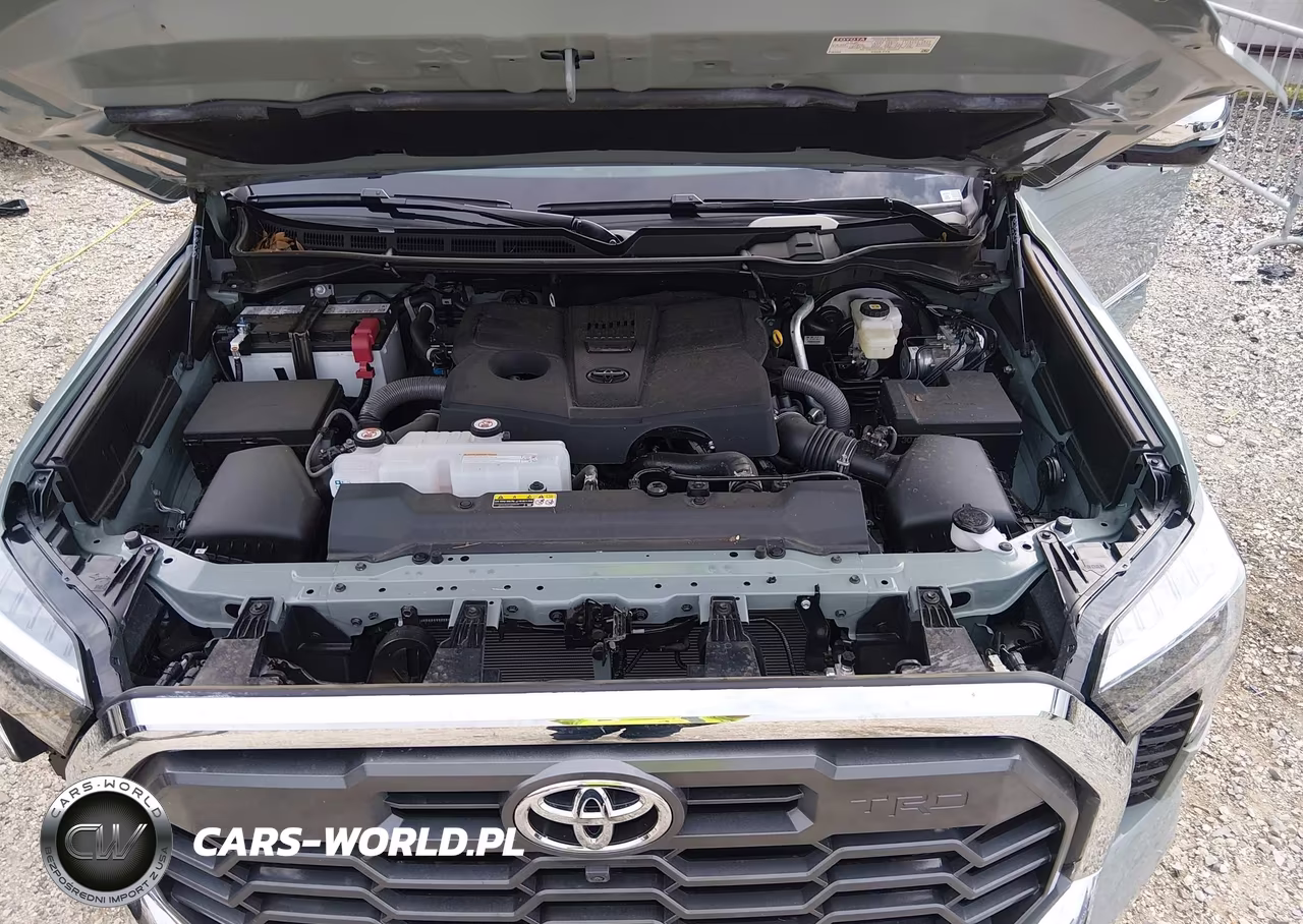 2026 Toyota Tundra 1794 Edition Crewmax 5.5' Bed VIN:5TFMA5DB1TX396944 - 10