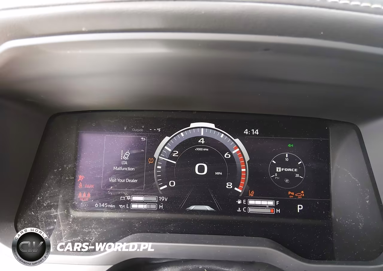 2026 Toyota Tundra 1794 Edition Crewmax 5.5' Bed VIN:5TFMA5DB1TX396944 - 7