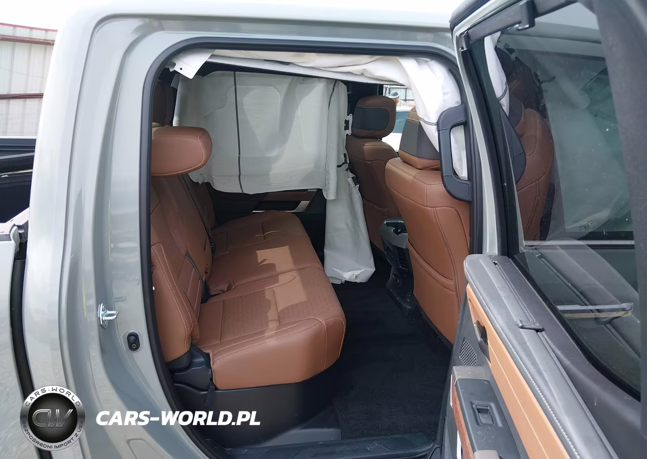 2026 Toyota Tundra 1794 Edition Crewmax 5.5' Bed VIN:5TFMA5DB1TX396944 - 8