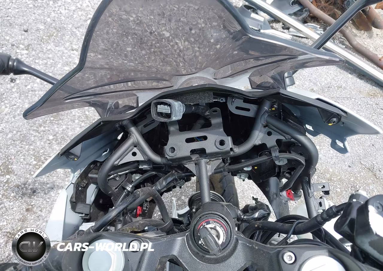 2024 Kawasaki Ex500 VIN:ML5EXGG13RDA18939 - 7
