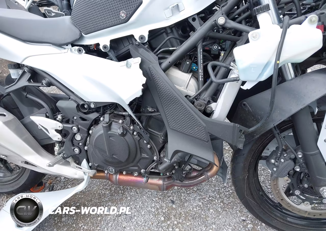 2024 Kawasaki Ex500 VIN:ML5EXGG13RDA18939 - 8