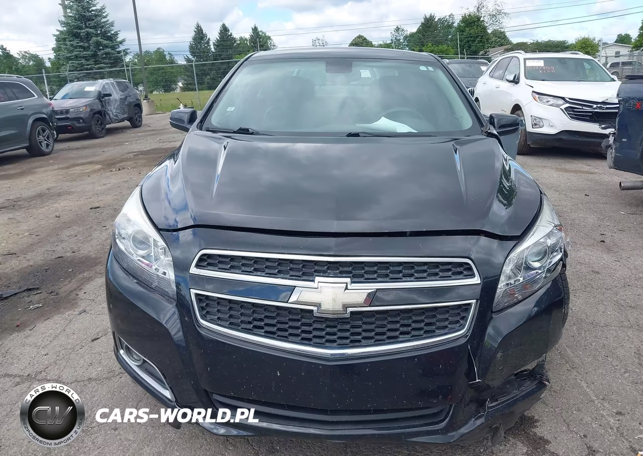 2013 Chevrolet Malibu Eco Premium Audio VIN:1G11F5RR1DF106597 - 12