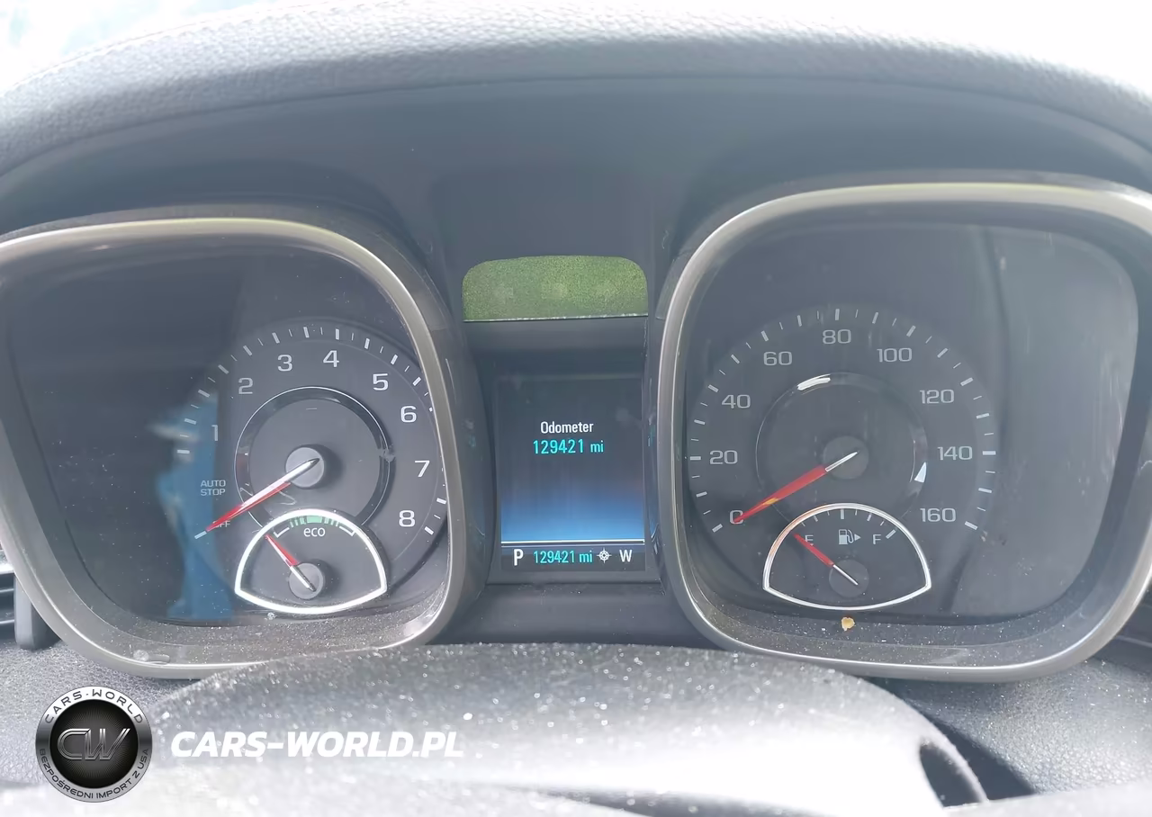 2013 Chevrolet Malibu Eco Premium Audio VIN:1G11F5RR1DF106597 - 7
