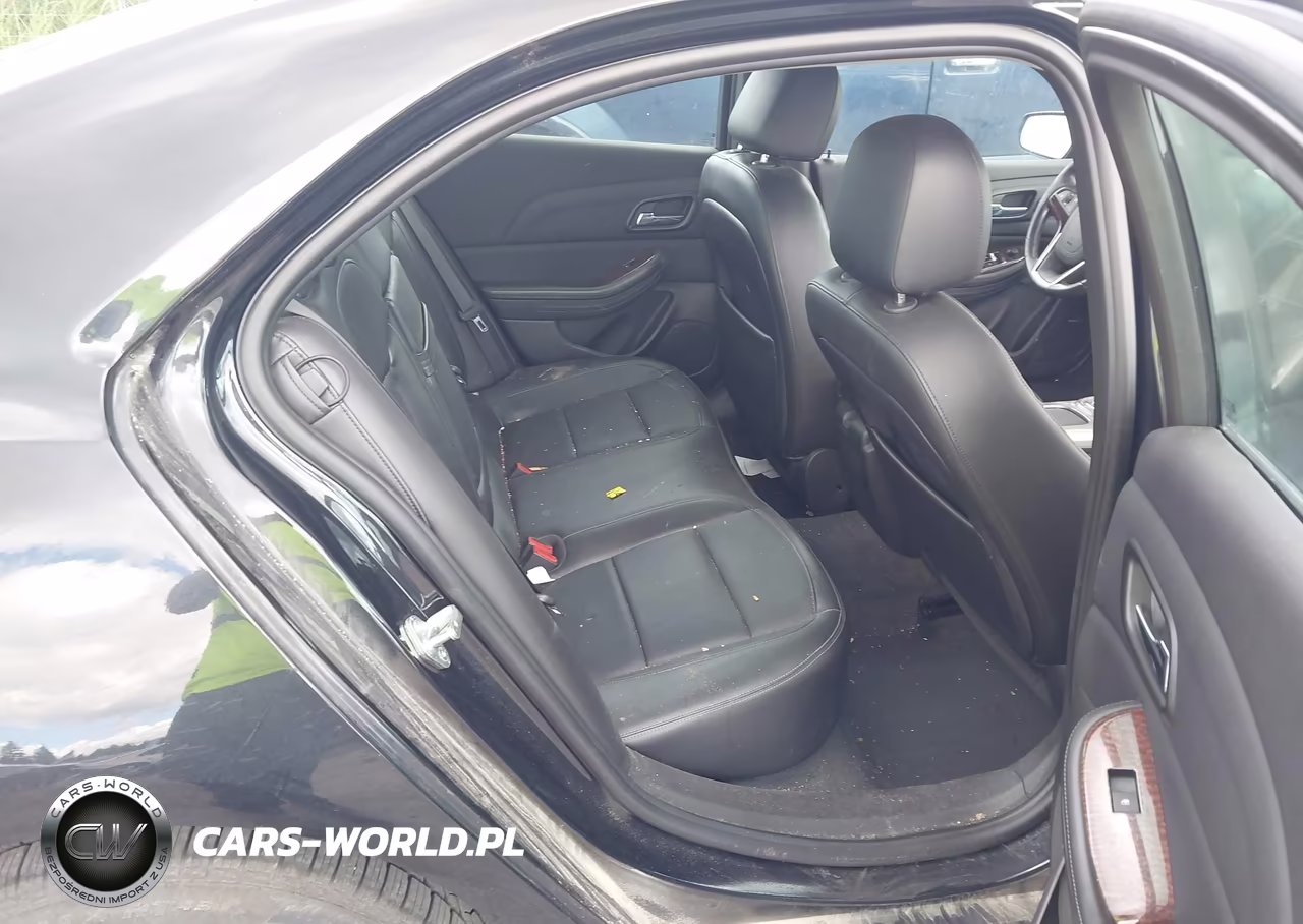 2013 Chevrolet Malibu Eco Premium Audio VIN:1G11F5RR1DF106597 - 8