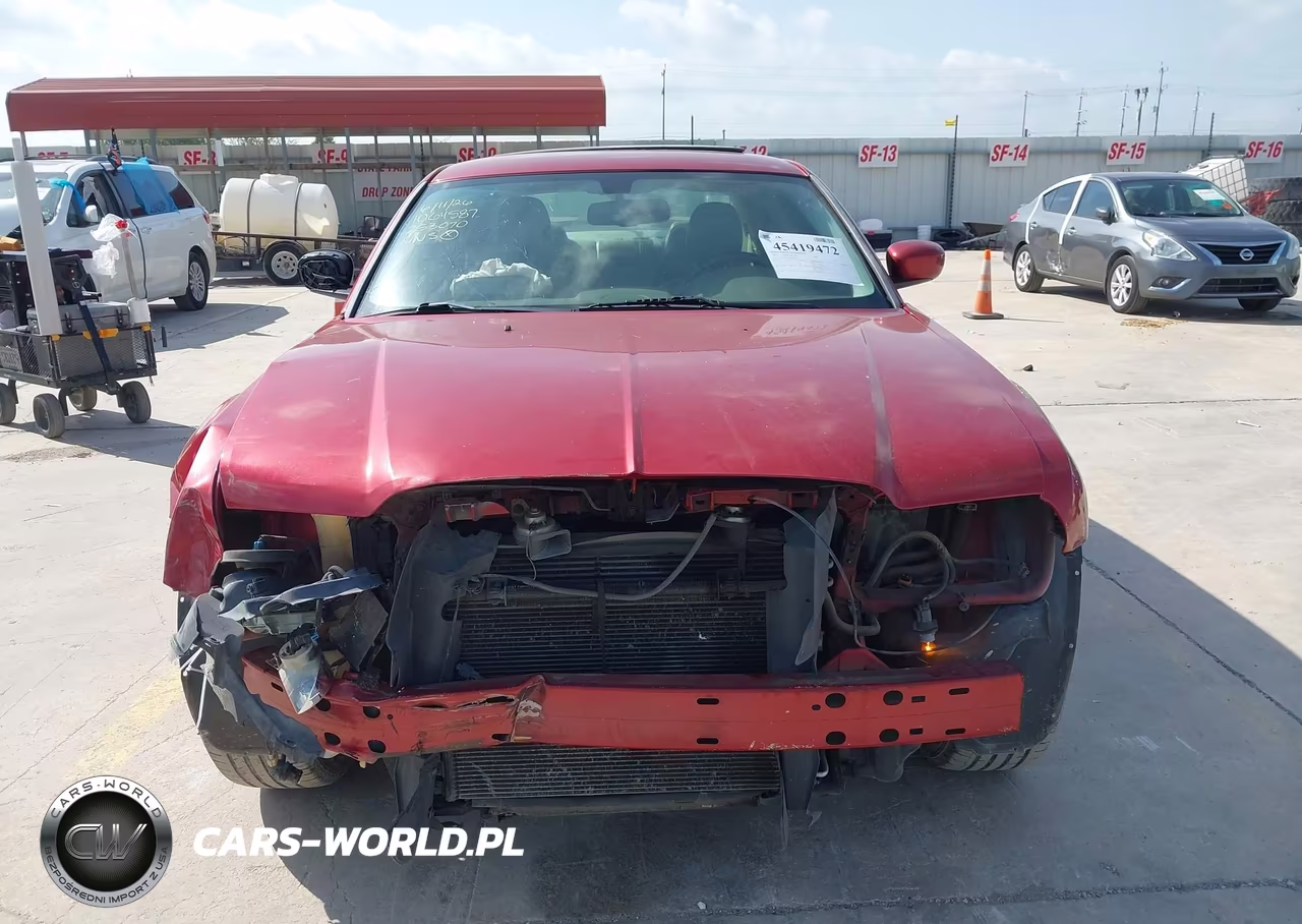 2008 Chrysler 300 Limited VIN:2C3KA33G78H253070 - 13