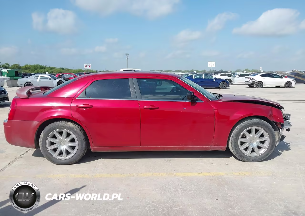 2008 Chrysler 300 Limited VIN:2C3KA33G78H253070 - 14