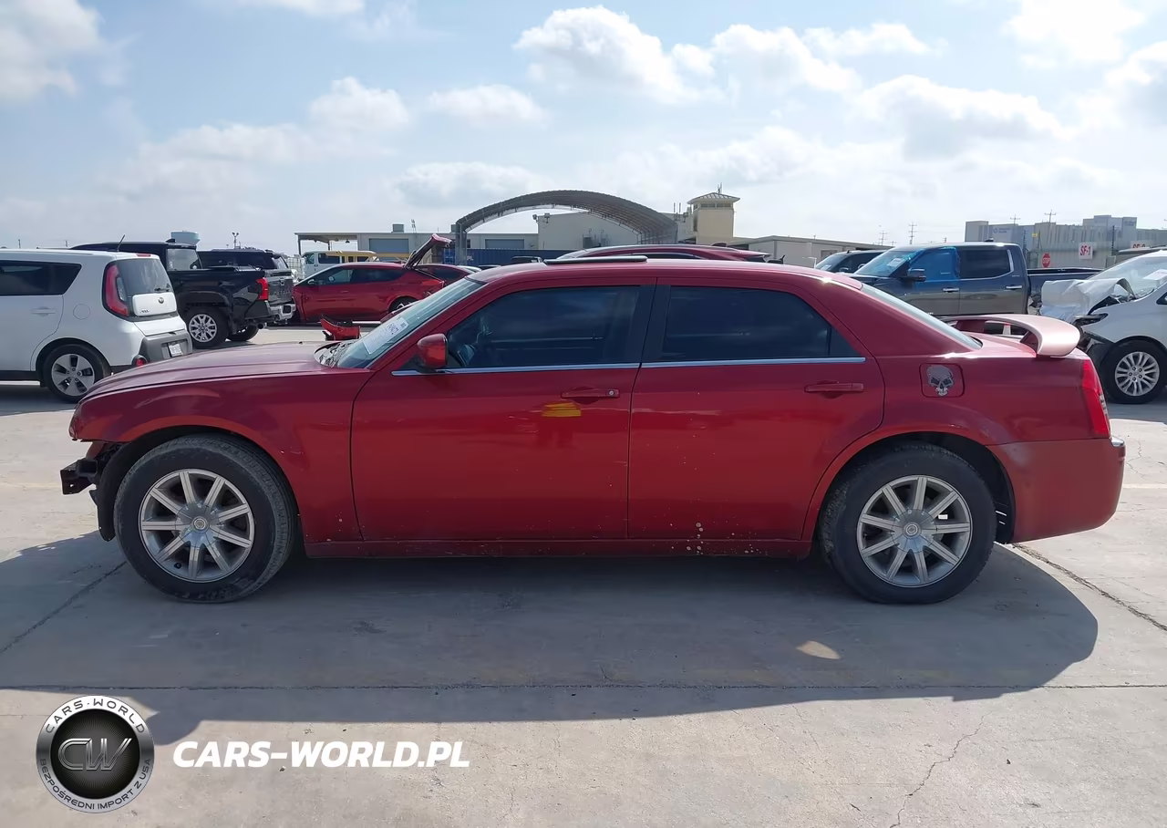 2008 Chrysler 300 Limited VIN:2C3KA33G78H253070 - 15