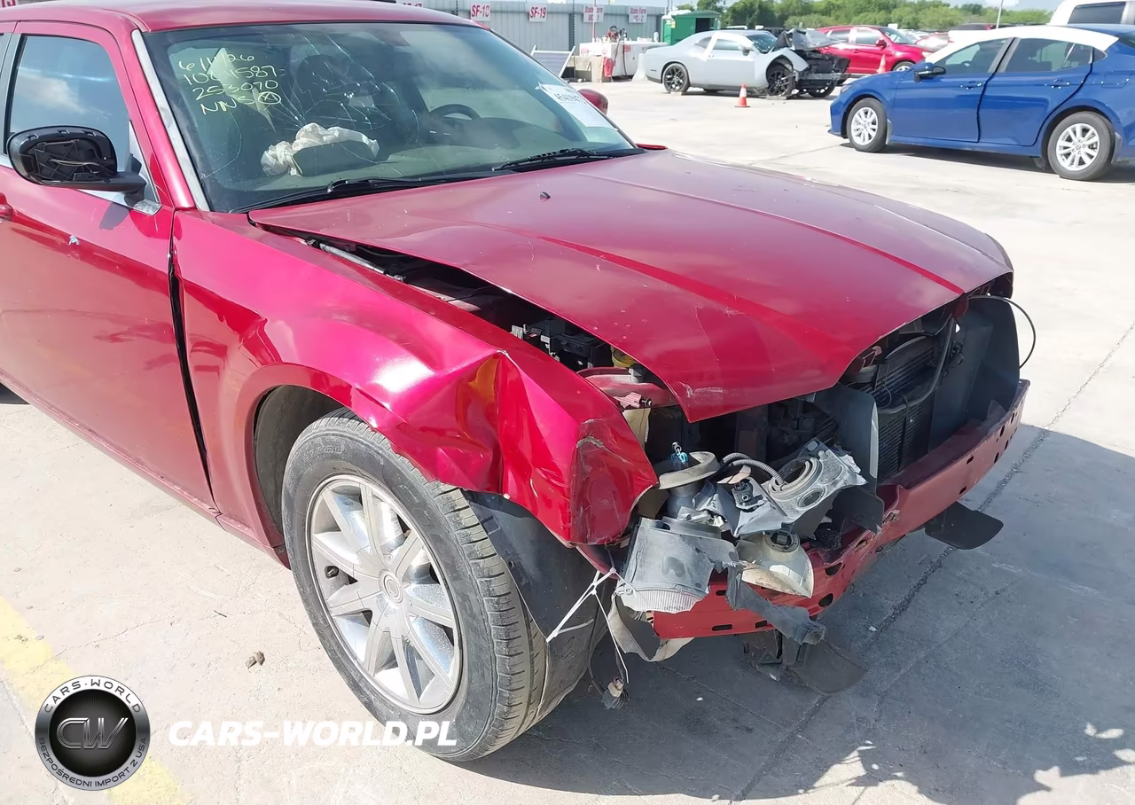2008 Chrysler 300 Limited VIN:2C3KA33G78H253070 - 18