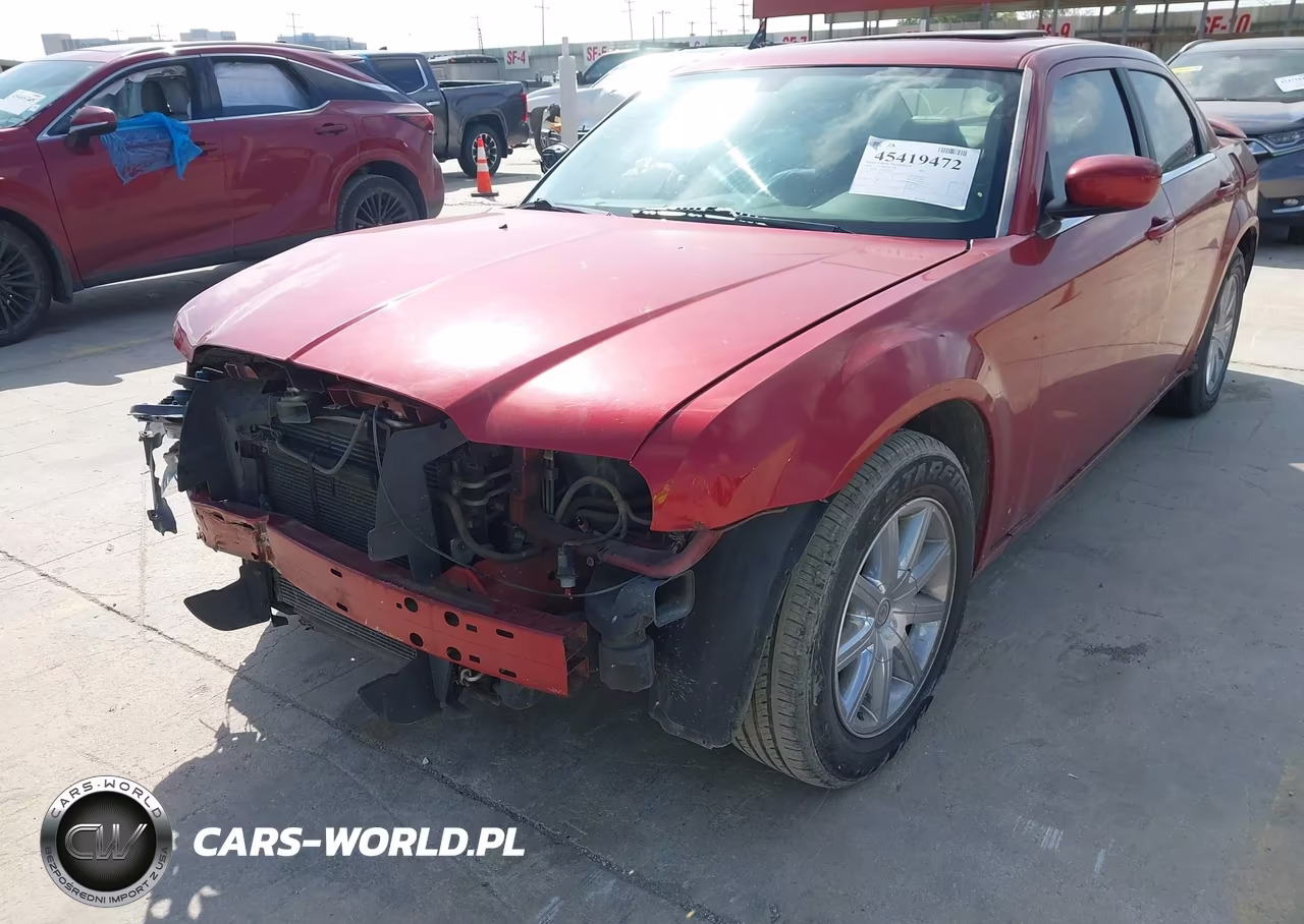 2008 Chrysler 300 Limited VIN:2C3KA33G78H253070 - 6