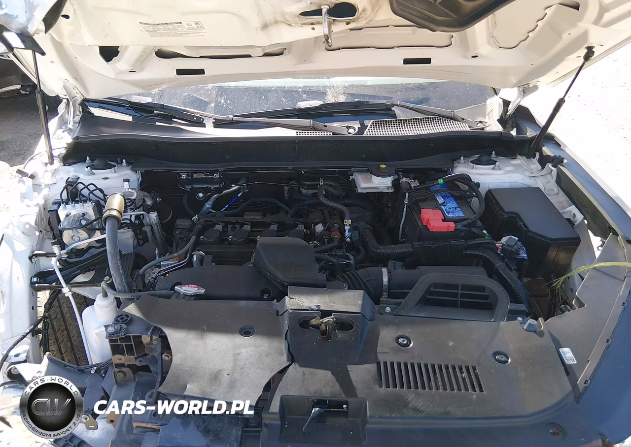 2024 Honda Cr-V Ex Awd VIN:2HKRS4H48RH427930 - 10