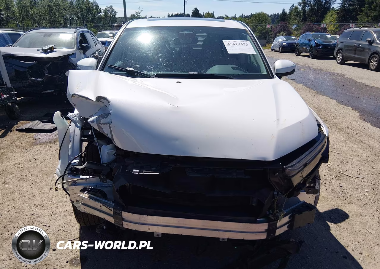 2024 Honda Cr-V Ex Awd VIN:2HKRS4H48RH427930 - 13