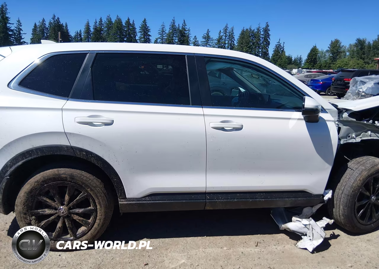 2024 Honda Cr-V Ex Awd VIN:2HKRS4H48RH427930 - 14