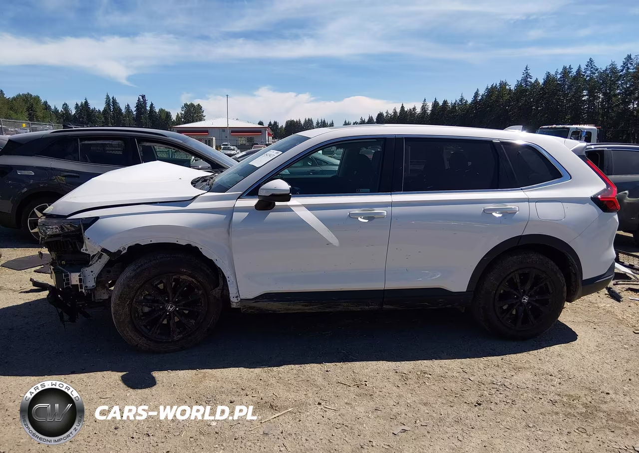 2024 Honda Cr-V Ex Awd VIN:2HKRS4H48RH427930 - 15