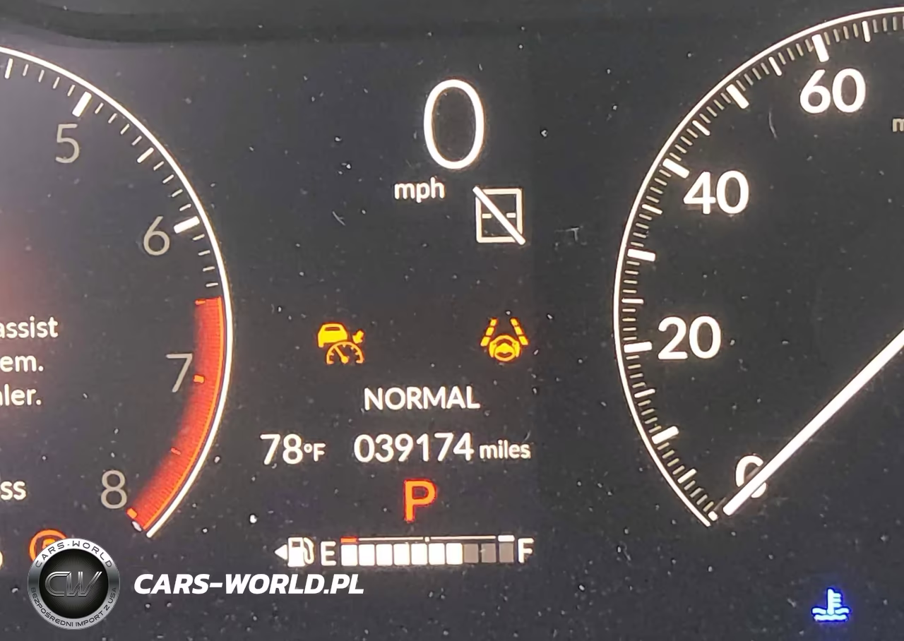 2024 Honda Cr-V Ex Awd VIN:2HKRS4H48RH427930 - 16
