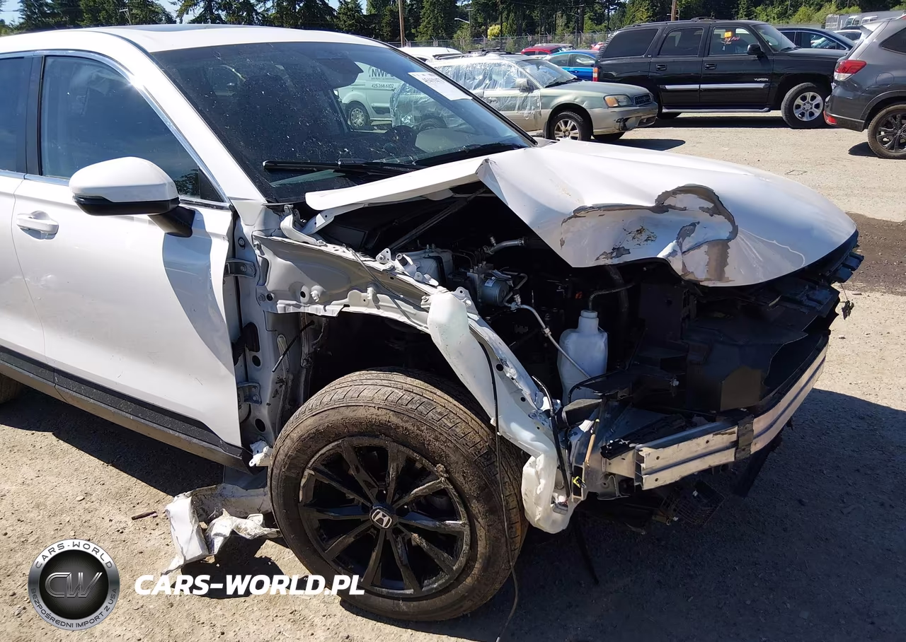 2024 Honda Cr-V Ex Awd VIN:2HKRS4H48RH427930 - 6