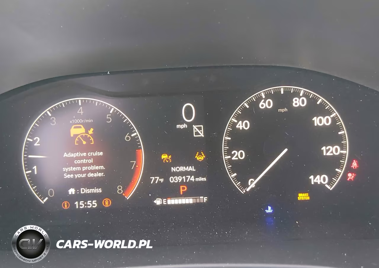 2024 Honda Cr-V Ex Awd VIN:2HKRS4H48RH427930 - 7