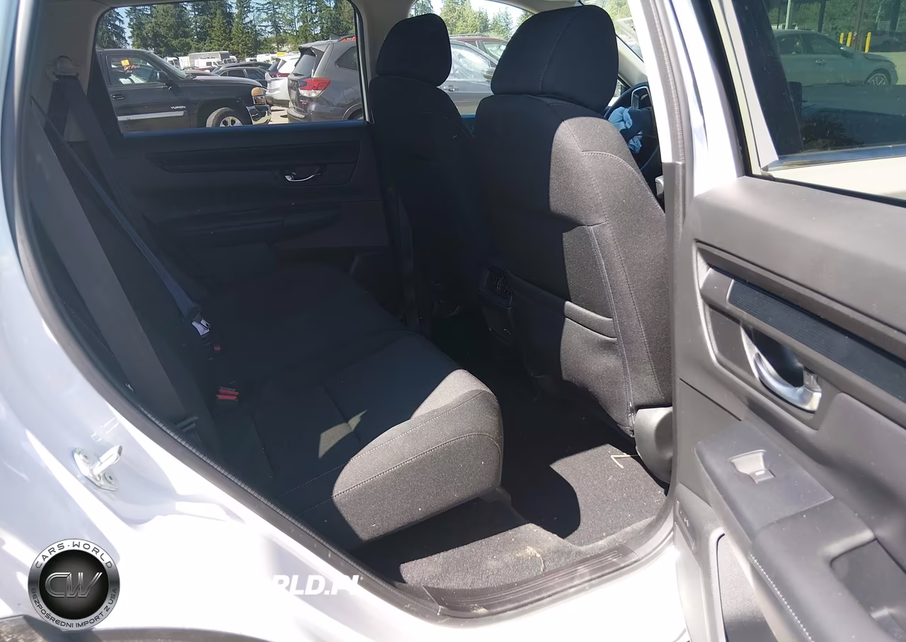 2024 Honda Cr-V Ex Awd VIN:2HKRS4H48RH427930 - 8