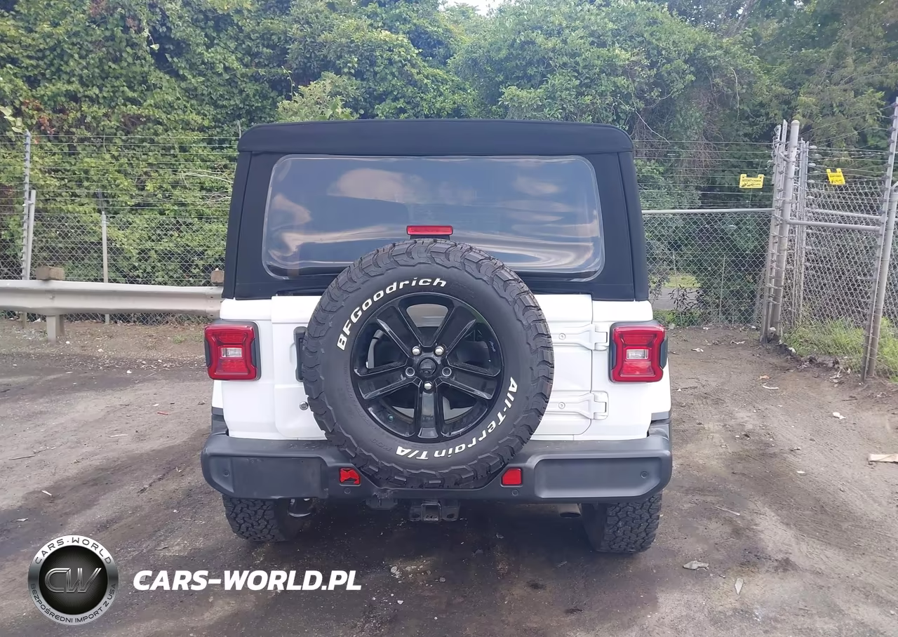 2020 Jeep Wrangler Unlimited Sahara Altitude 4X4 VIN:1C4HJXEG4LW211931 - 16