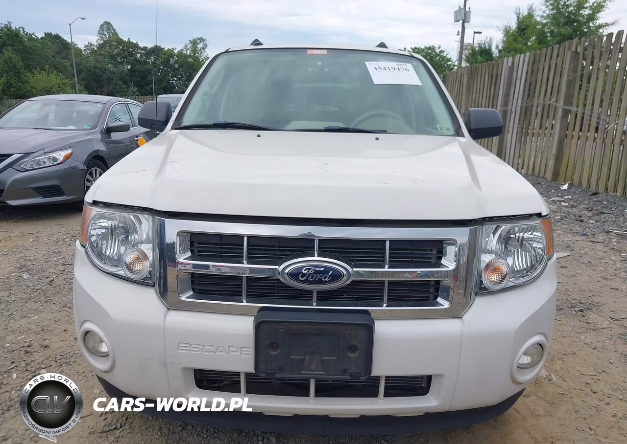 2012 Ford Escape Xlt VIN:1FMCU9D7XCKB99009 - 6