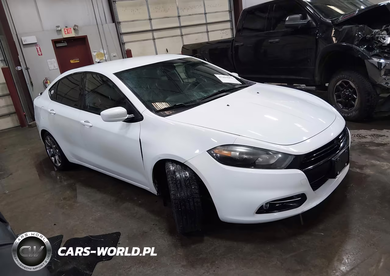 2015 Dodge Dart Sxt – zdjęcie 1 z 17