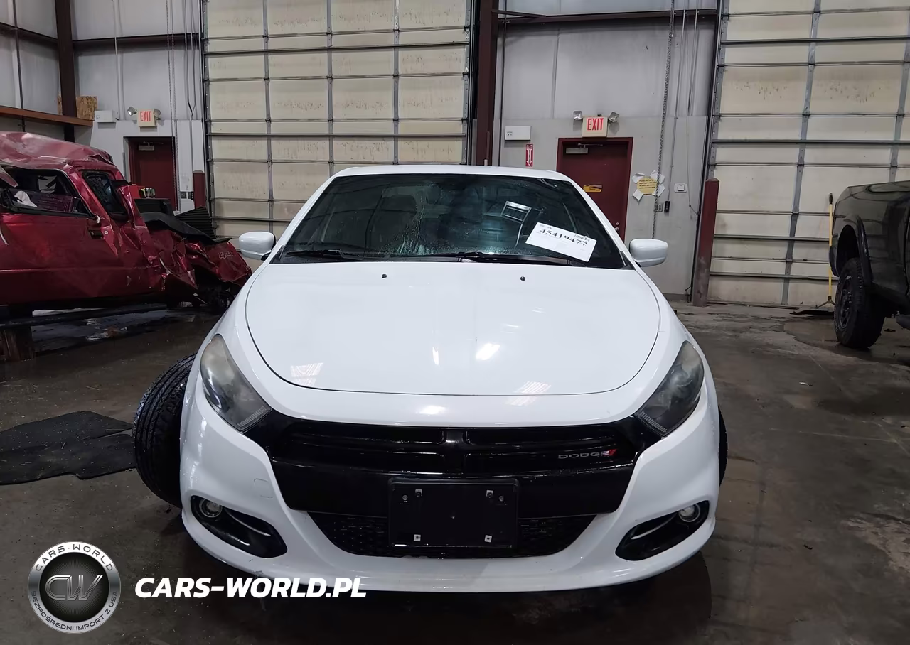 2015 Dodge Dart Sxt VIN:1C3CDFBB7FD150289 - 12