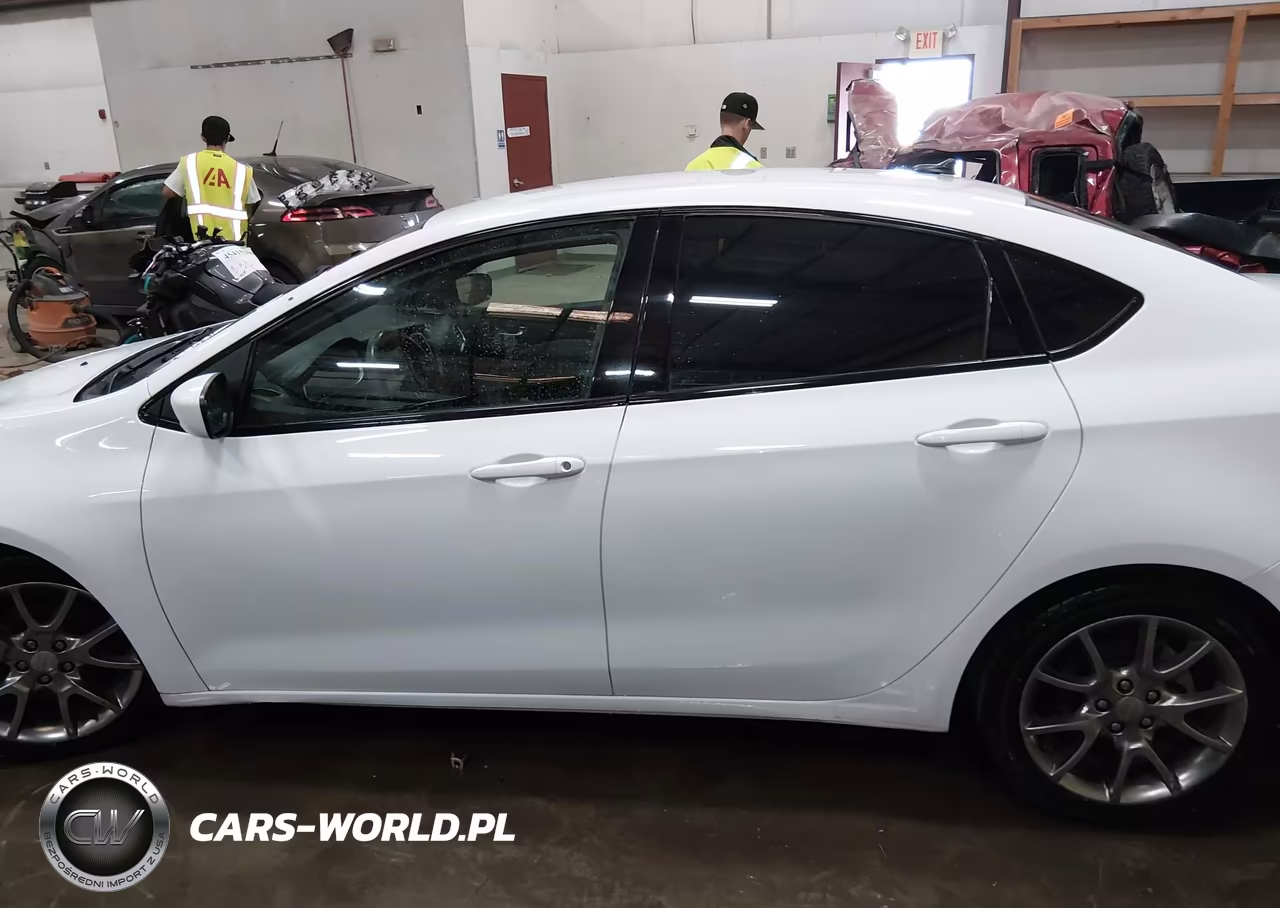2015 Dodge Dart Sxt VIN:1C3CDFBB7FD150289 - 14