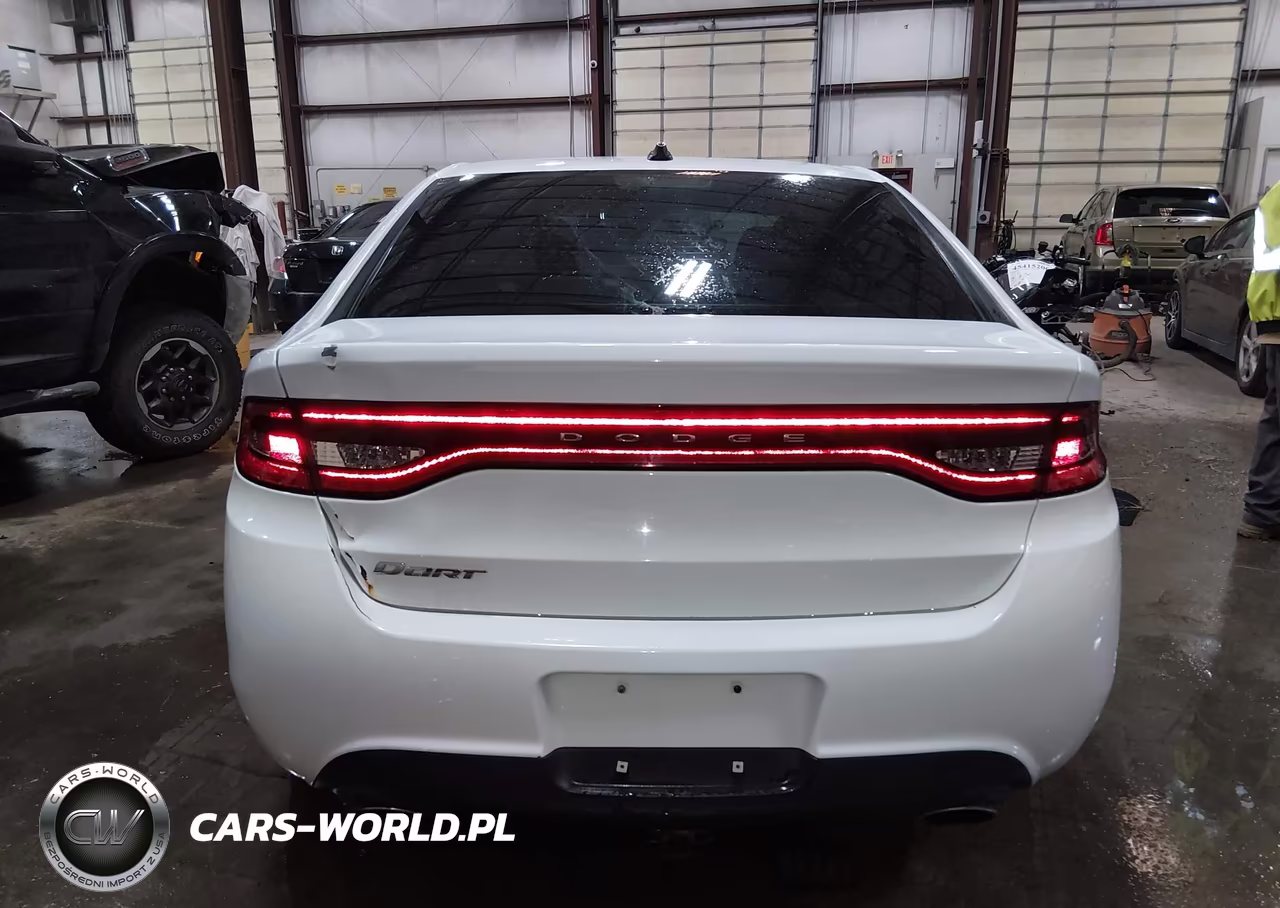 2015 Dodge Dart Sxt VIN:1C3CDFBB7FD150289 - 16