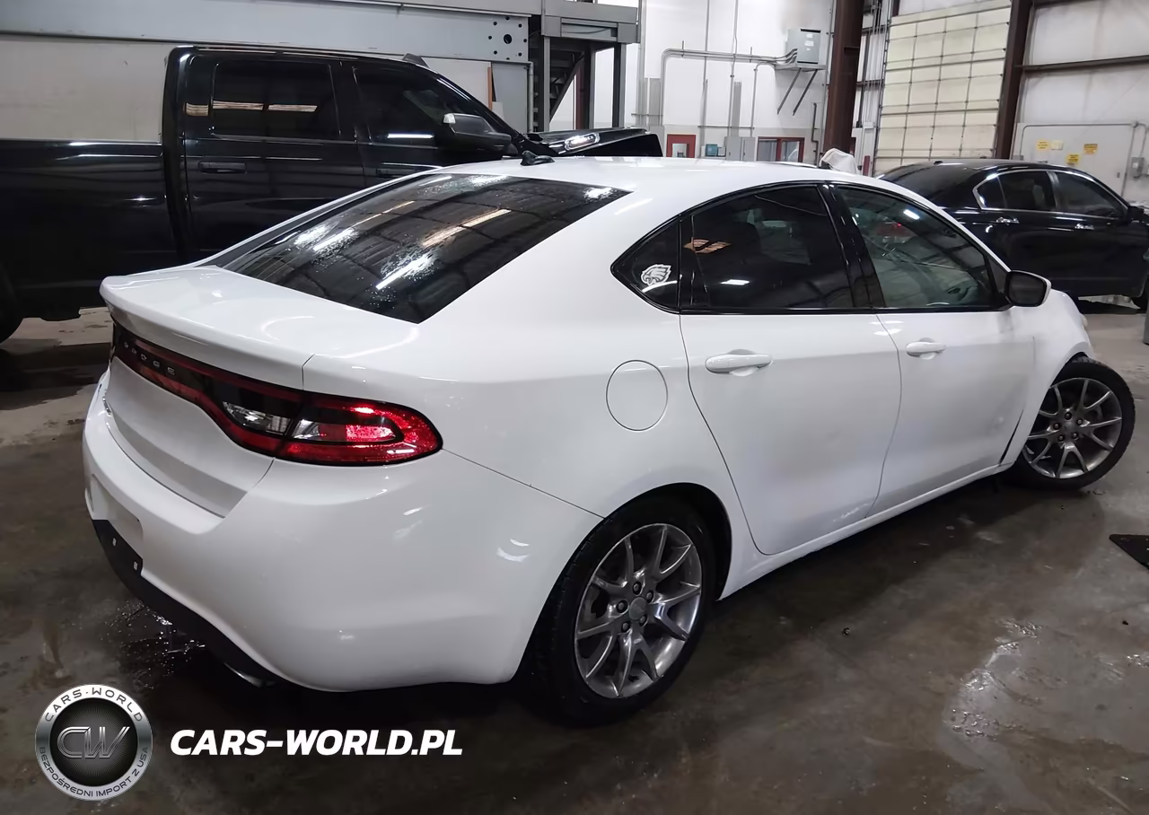 2015 Dodge Dart Sxt VIN:1C3CDFBB7FD150289 - 4