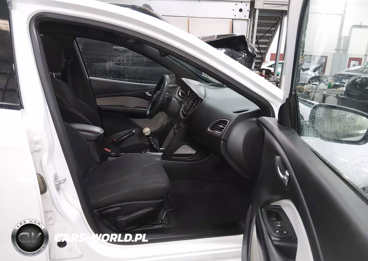 2015 Dodge Dart Sxt VIN:1C3CDFBB7FD150289 - 5